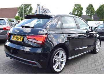 Audi A1 Sportback